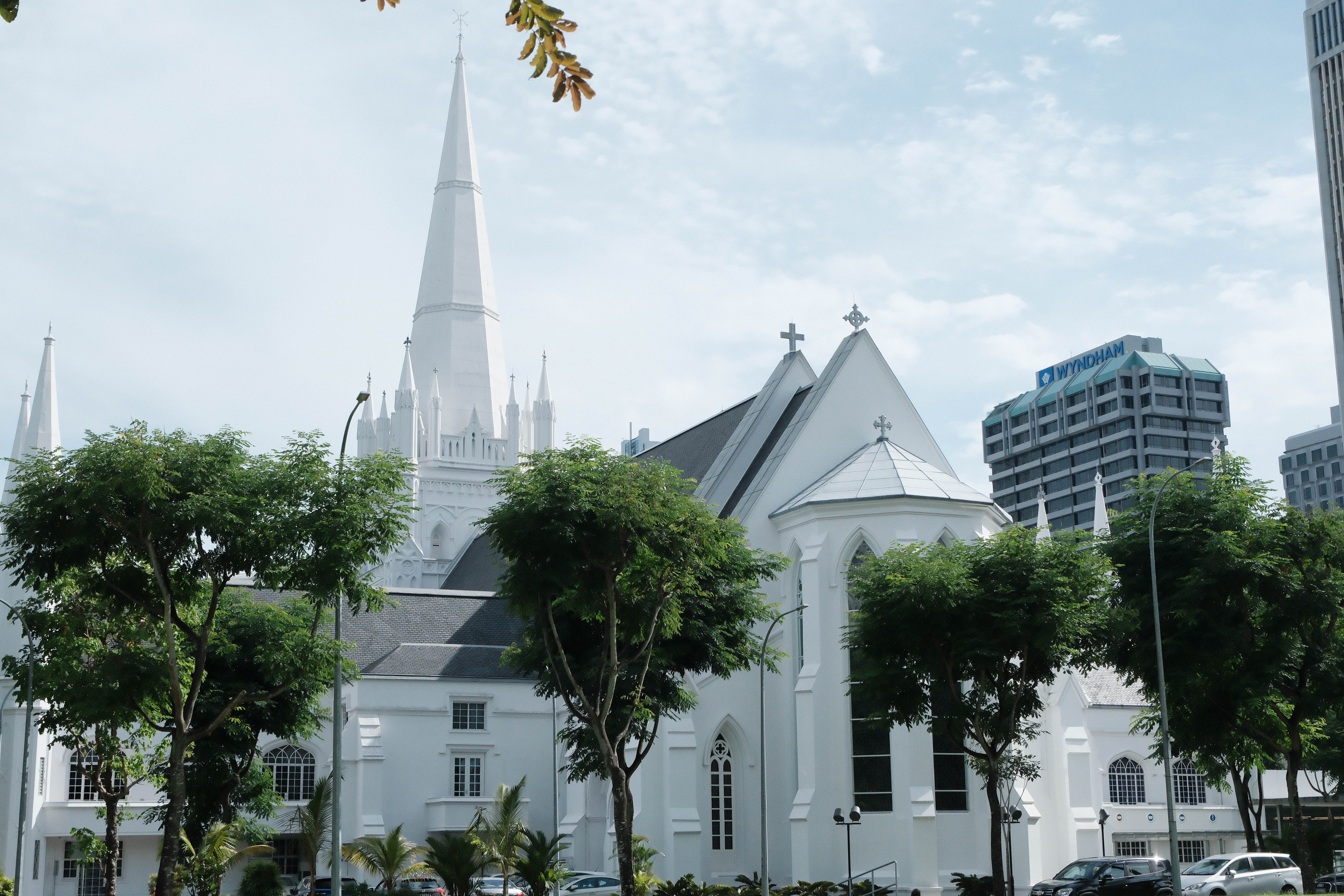 NTU and Singapore