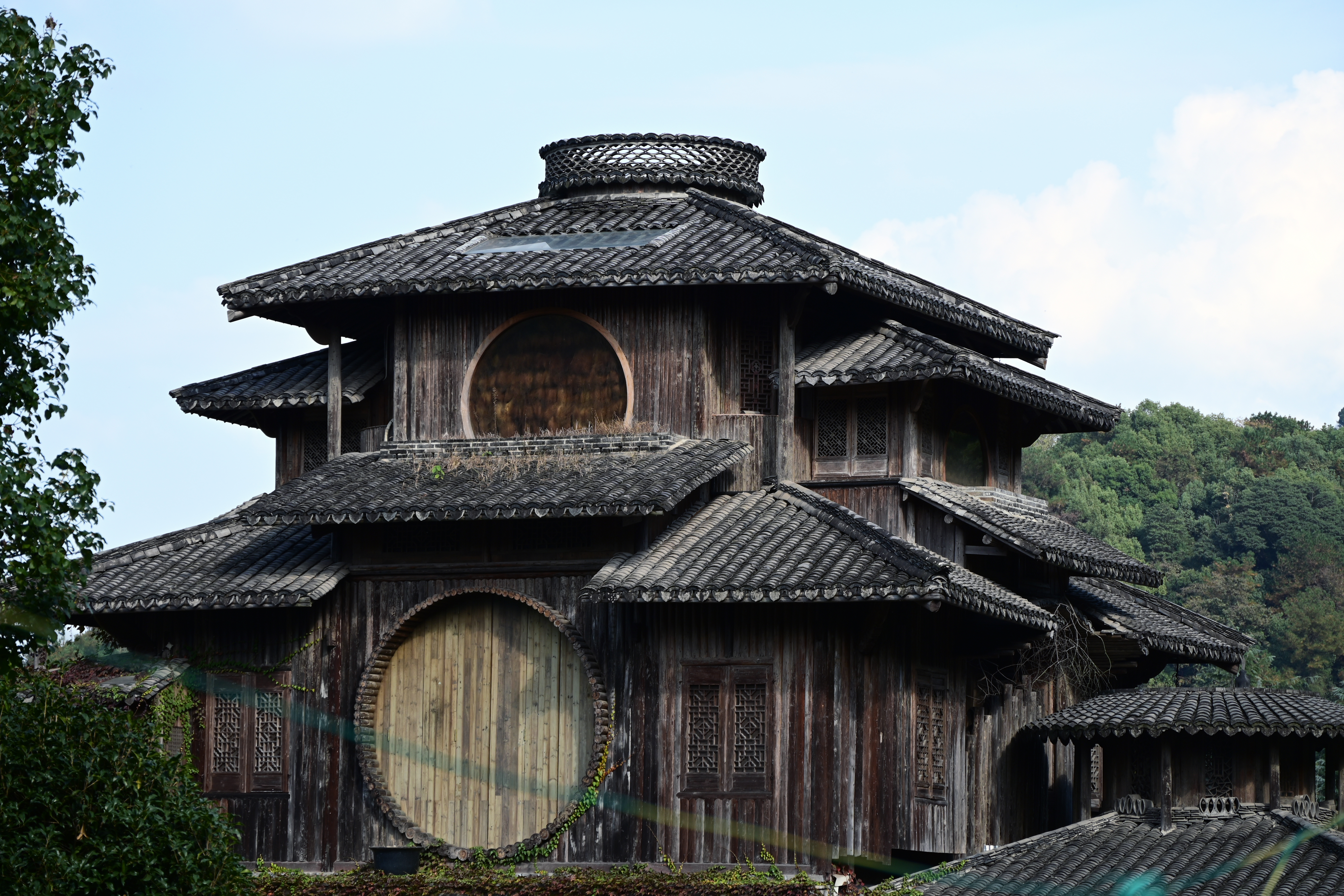 Zhejiang University and Hangzhou