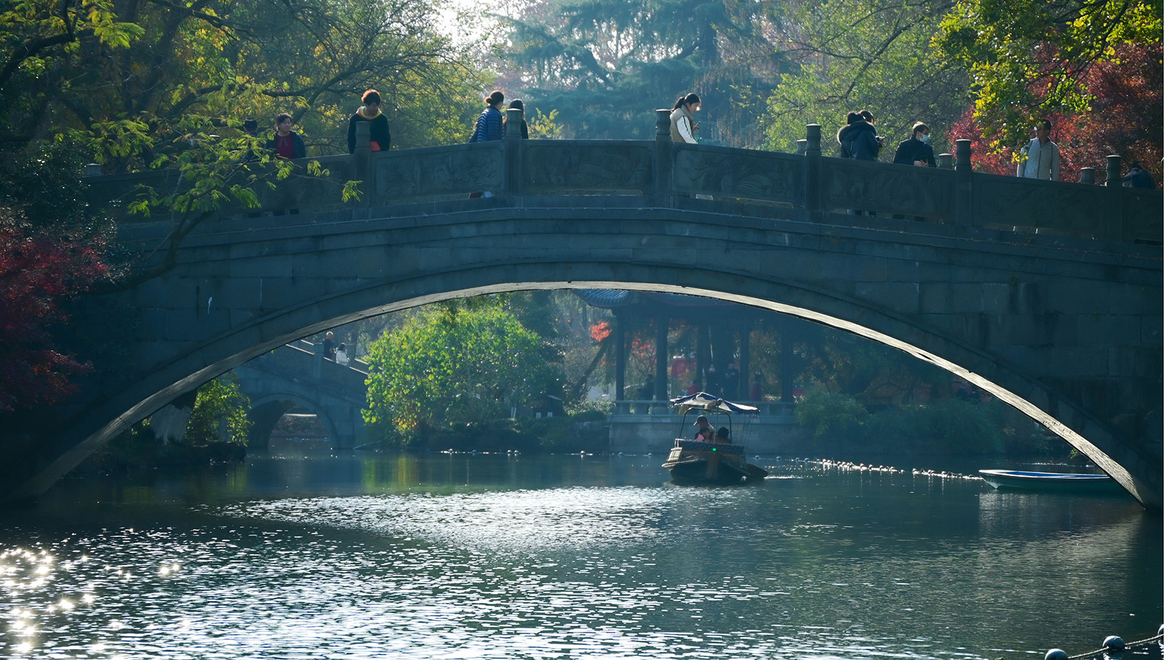 Zhejiang University and Hangzhou