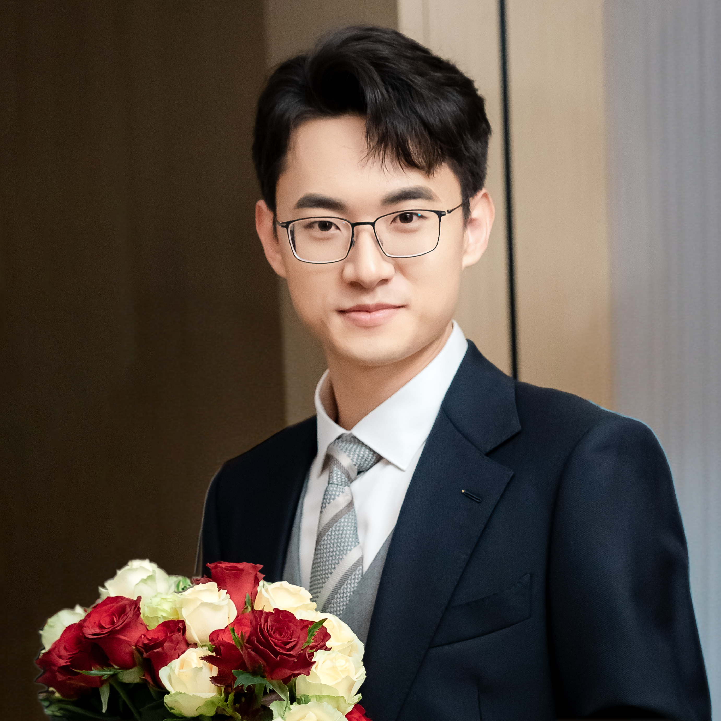 Naiyu Fang bio photo